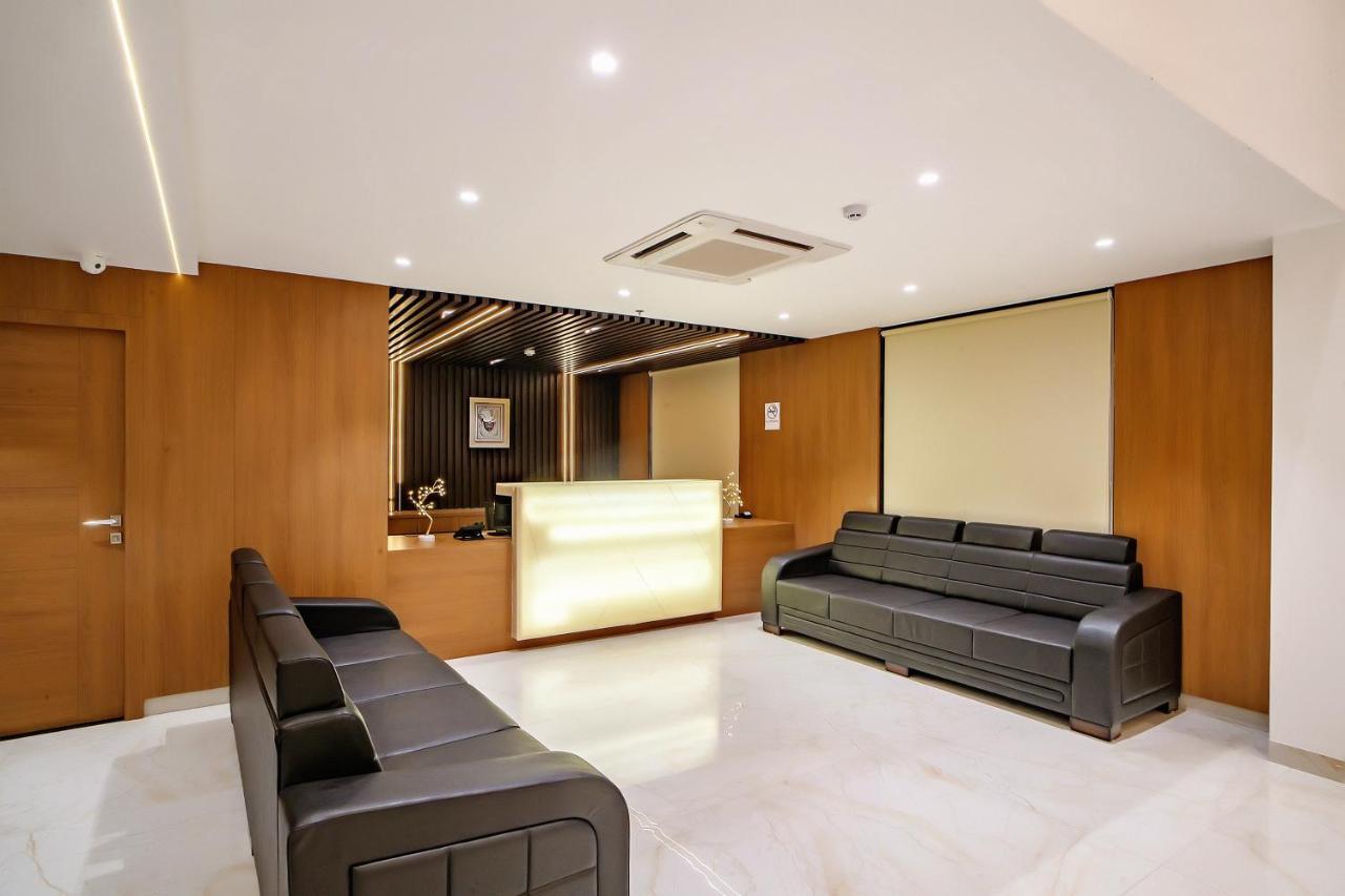 The Mangal View Residency - A Luxury Boutique Business Hotel Udaipur Bagian luar foto