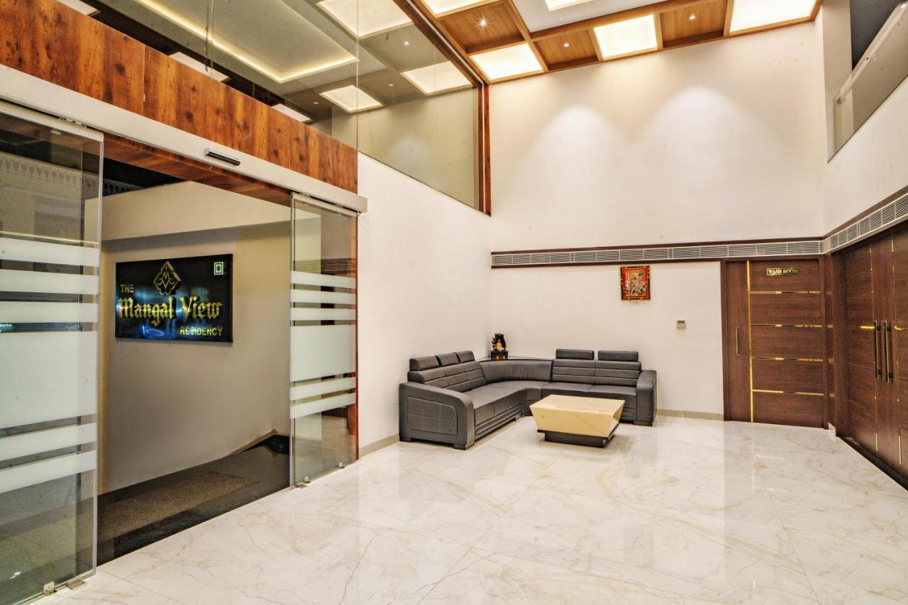 The Mangal View Residency - A Luxury Boutique Business Hotel Udaipur Bagian luar foto