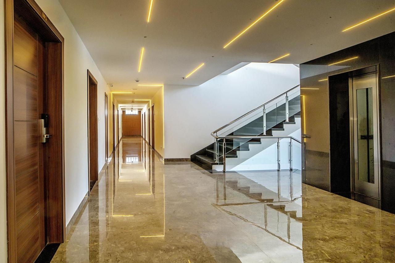 The Mangal View Residency - A Luxury Boutique Business Hotel Udaipur Bagian luar foto